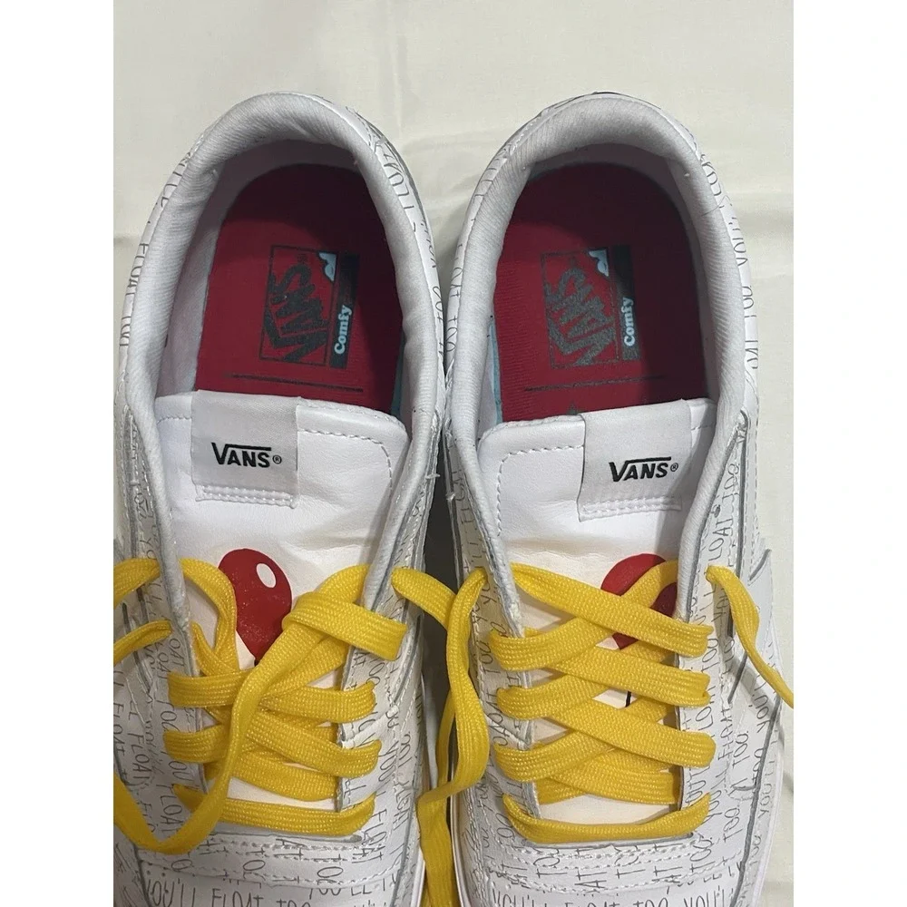 Vans x‎ IT Pennywise 